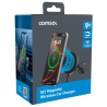 Comsol Qi2 Magnetic Wireless Car Charger Vent/Dash