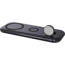 Comsol 15W 3-in-1 Wireless Charging Station