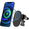15W Magnetic Wireless Car Charger