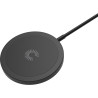 Magnetic Wireless Charger for iPhone 12/13/14/15 Black