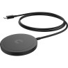 Magnetic Wireless Charger for iPhone 12/13/14/15 Black