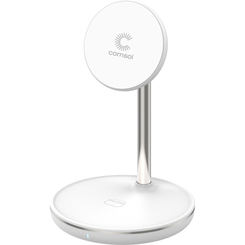2-in-1 Magnetic Wireless Charging Dock