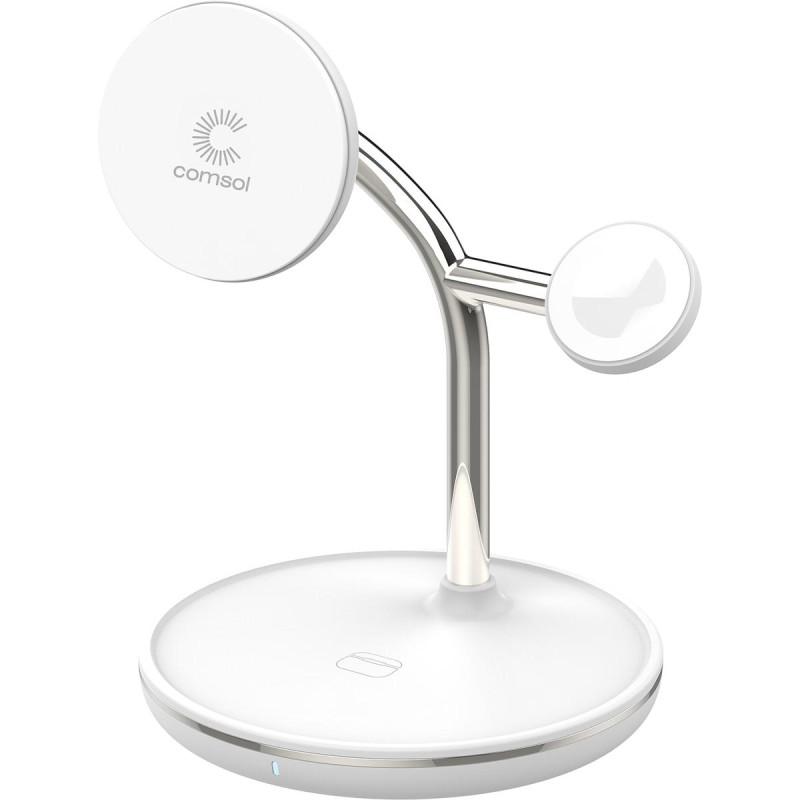 3-in-1 Magnetic Wireless Charging Dock