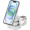 Comsol Qi2 Magnetic Wireless Charging 3-in-1 Dock