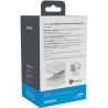 Comsol Qi2 Magnetic Wireless Charging 3-in-1 Dock