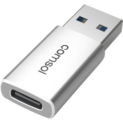USB-A to USB-C Adapter
