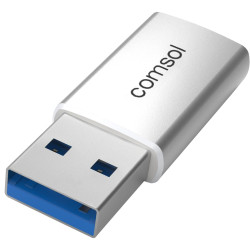 USB-A to USB-C Adapter