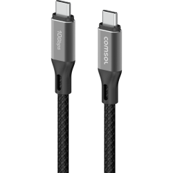 Comsol 1.2m Black 10Gbps...