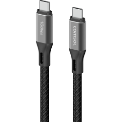 Comsol 2m Black 10Gbps...