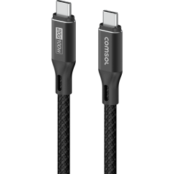 Comsol 1m Black 20Gbps 100W...