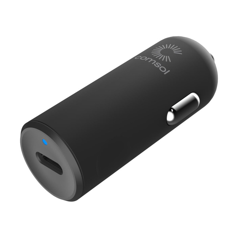 20W USB-C Car Charger for smartphones and tablets