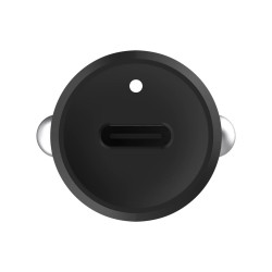 20W USB-C Car Charger for smartphones and tablets