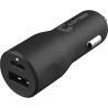 32W 2 Port USB-C & USB-A Car Charger