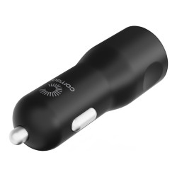 32W 2 Port USB-C & USB-A Car Charger