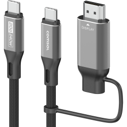 Comsol 2m 2-in-1 USB-C to...
