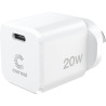 20W USB-C Wall Charger + 1.2m USB-C to USB-C Cable