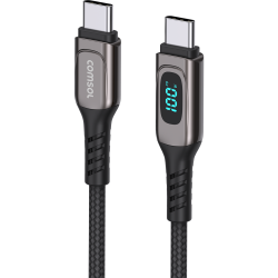 Comsol 2m USB-C to USB-C...