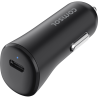 Comsol 20W Single Port USB-C Car Charger