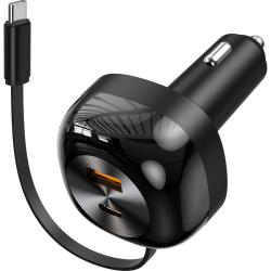 Comsol 66W USB-C + USB-A...