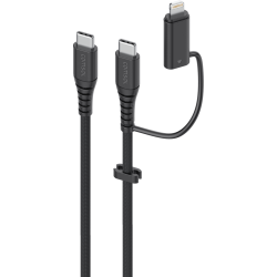 Comsol 1.2m USB-C to C with...