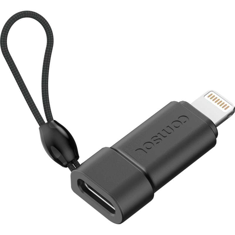 Comsol USB-C to Lightning MFi Adapter