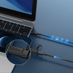 Comsol USB-C to Lightning MFi Adapter