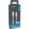 Comsol 2m White USB-C to Lightning Cable Charge & Sync Cable