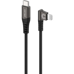1.2m USB-C to Right Angle...