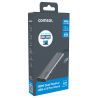 Comsol USB-C to Dual HDMI 1080p with Card Reader