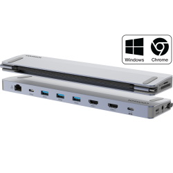 Comsol Dual Monitor USB-C...