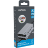 Comsol Dual Monitor USB-C 9 Port Dock