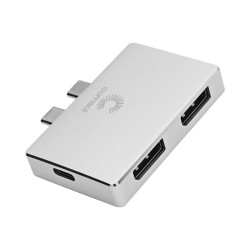 MacBook Dual USB-C to Dual...