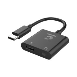 USB-C to USB-C + 3.5mm...
