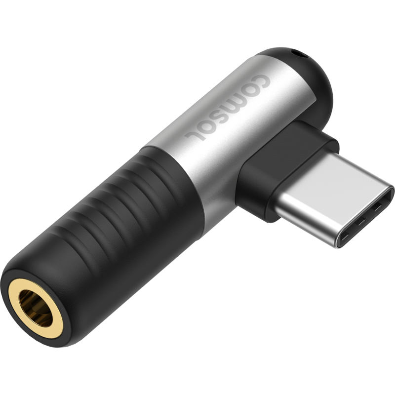 USB-C to 3.5mm Audio Adapter