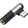 USB-C to 3.5mm Audio Adapter