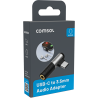 USB-C to 3.5mm Audio Adapter