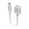 Comsol USB-C Male to USB-A 3.0 Female Adapter