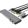 Comsol MacBook USB-C Multiport Adapter