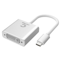 Comsol USB-C Male to DVI...