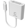Comsol USB-C Male to DVI Female Adapter