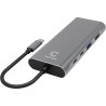 USB-C DisplayLink Dual 2K HDMI Multi-Port Adapter