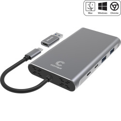 Comsol USB-C Dual 4K...