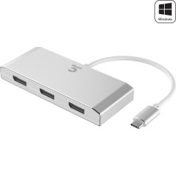 USB-C to Triple DisplayPort...
