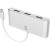 USB-C to Triple DisplayPort Adapter