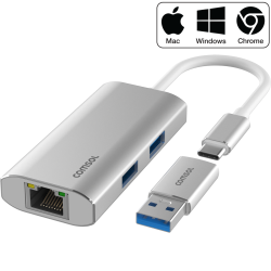 Comsol USB-C Gigabit...