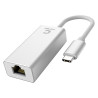 Comsol USB-C Male to Gigabit Ethernet Adapter