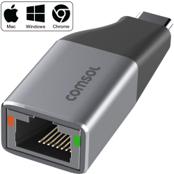 Comsol USB-C to Gigabit...