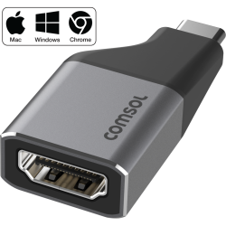 Comsol USB-C to 4K HDMI...