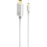 Comsol 3m USB-C Male to HDMI Male Cable 4K