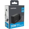 Comsol 20W USB-C Wall Charger
